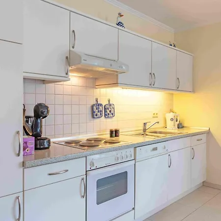 Ferienwohnung Rosmarin アパート バーベ