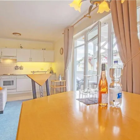 アパート Ferienwohnung Rosmarin バーベ